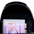 Head, Golden Effect, plecak szkolny, Rainbow Kitty