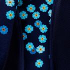 Head, plecak szkolny, 3-komorowy, Forget Me Not