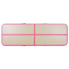 Hedo, airtrack, materac gimnastyczny, ścieżka, 400-100-20 cm