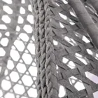 Hedo, fotel ogrodowy, bujany, wiszący, XXL