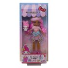 Hello Kitty, lalka podstawowa My Melody i figurka Style, zestaw do zabawy