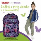 Herlitz, Ultimate, plecak szkolny, Butterfly