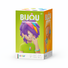 Hey Clay, Bijou, kolorowa biżuteria, masa plastyczna, 8 szt.