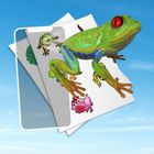 HoloToyz, naklejki AR z dźwiękiem, Holo Heroes