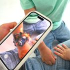 Holotoyz, tatuaże AR z dźwiękiem, Metal Mania