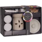 Home Styling Collection, Hapo, kominek zapachowy + kadzidła, 9 elementów