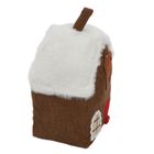 Home Styling Collection, stoper do drzwi, dom świętego mikołaja