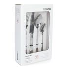 Homla, Abele, sztućce, srebrne, 16 szt.