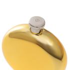 Homla, Alcole Randi, piersiówka, złota, 200 ml