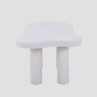 Homla, Alto, stolik kawowy, lakierowany, szary, 100-60-45 cm