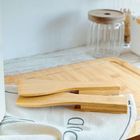 Homla, B2 Fincan, misa do sałat z bambusowymi łyżkami, 17 cm