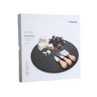 Homla, B2Stone, deska obrotowa z nożykiem, 30 cm