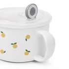 Homla, Balis, naczynie do serwowania, w cytrynki z uchem i pokrywką, 0,75 l