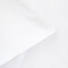 Homla, Bamsa, pościel, gładka z satyny bambusowej biała, 160-200 cm