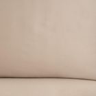 Homla, Bamsa, zestaw dwóch poszewek, z satyny bambusowej, beżowe, 50-60 cm