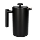Homla, Blanche, zaparzacz do kawy i herbaty, czarny, 1l