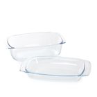 Homla, Calde, naczynie prostokatne żaroodporne, 5l