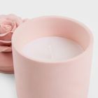 Homla, Cherish Rose, świeca zapachowa, Vintage Bouquet, 180 g