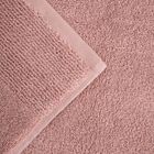 Homla, Desma, ręcznik, różowy miękki 600 gsm, 50-90 cm