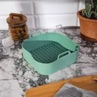 Homla, Easy Cook, forma do piekarnika, 21,5-21,5 cm, 723629