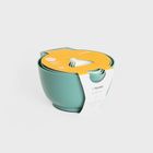 Homla, Easy Cook, zestaw mis, z miarkami, 8 el