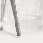 Homla, Eleganza, zestaw do whiskey, ze szklankami, 8 elementów