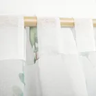 Homla, Eucalipto, zasłona, w liście eukaliptusa, 140-250 cm