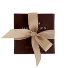 Homla, Fires, kominek ceramiczny, z woskiem Sandalwood 10-12,5 cm, 22g