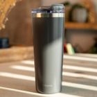 Homla, Gaspar, kubek termiczny, grafitowy, 0,6l