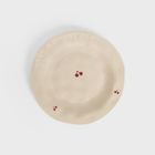 Homla, Isernia, talerz, w wisienki, 20 cm