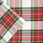 Homla, Kramer, bieżnik, bawełniany w kratę, 40-160 cm, 761287