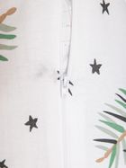 Homla, Landskab, pościel, z bawełny z motywem świątecznym, 160-200 cm