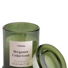 Homla, Mael, świeca zapachowa, Bergamot & Cedarwood, 140 g
