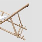 Homla, Mare, leżak, biały, 139-60-11 cm, 741838