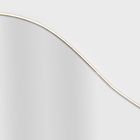 Homla, Minsi, lustro ścienne, o nieregularnym kształcie, 79-42-0,4 cm