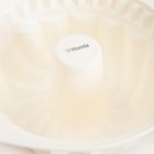 Homla, Mollis, forma silikonowa, na babkę śmietankowa, 24-10 cm