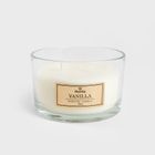 Homla, Moon, świeca zapachowa, Vanilla, 430 g