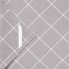 Homla, Morgan, zestaw ścierek kuchennych, szare, 45-65 cm, 3 szt.