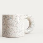 Homla, Morne, kubek, nakrapiany szary, 0,3l