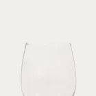 Homla, Pallora, kieliszek, z mleczną żółtą kulą, 0,4l