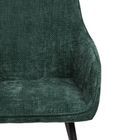 Homla, Satori Pop, krzesło, zielone, 58-62-79 cm