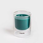 Homla, Sheer Harmony, świeca zapachowa, Bamboo Breeze, 230 g