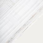 Homla, Siera, zasłona, z ozdobnym wielobarwnym strukturalnym wzorem, 140-250 cm