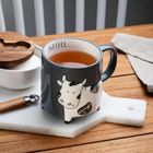 Homla, Tehen, kubek z krową, 0,45l