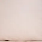 Homla, Vela, pościel, bawełniana z ozdobną lamówką beżowa, 200-220 cm