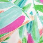 Homla, Verdera, pościel, z mikrofibry w liście, 200-220 cm