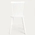 Homla, Vici, krzesło, białe, 46-52-92 cm