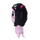 Hoody Kin Academy, maskotka w zwierzęcym kapturku, kot