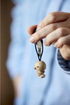 Hoptimist, Bimble Raw, brelok na klucze, oak