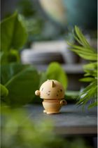 Hoptimist, Soft S Leopard, figurka, rozmiar S, yellow, 36526